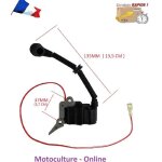 Bobine dallumage pour lagueuse 25 cc ( petite tronconneuse)