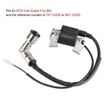 Bobine dallumage pour mtd cub cadet troy bilt 751 - 12220 951 - 12220 Bobine dallumage pour mtd cub cadet troy bilt 751 - 12220 951 - 12220