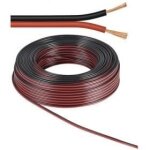 Bobine cble audio haut - parleur 2x0. 75mm 10. 0m