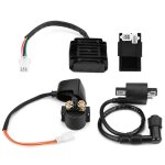 Bobine cdi unit� redresseur r�gulateur sol�node pour 150cc 250cc pit quad dirt bike atv buggy autres ...