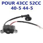 Bobine dallumage - durable - 43cc 52cc - compatible tondeuses et dbroussailleuses - haute qualit