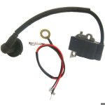Bobine dallumage pour tron�onneuse - okz� - compatible stihl ms361 ms341 - remplacement direct pi�ce ...