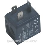 Bobine électrovanne - calor - ceme série 588 - 230v - 50hz - pièce dorigine Bobine électrovanne - calor - ceme série 588 - 230v - 50hz - pièce dorigine