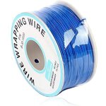 Bobine de fil 025 mm x 250m cloture anti fugue awg30 cbles fil pour cloture electrique pour faire barrire ...