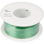 Bobine de fil 05 mm x 100m cloture anti fugue awg26 cbles fil pour cloture electrique faire barrire ...