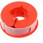 Bobine + fil 15mm pro - tap f016800175 - coupe bordures bosch - bobines et fils