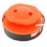 Bobine + fil 13mm a6044 - xj - coupe bordures black & decker - bobines et fils