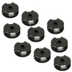 Bobine de fil 9x pour coupe - bordure  batterie parkside prta 20 - li c3 ian351753 bobine de remplacement ...