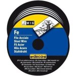 Bobine fil acier pour soudure mig / mag deca -  fil 06 mm - 07 kg