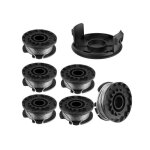 Bobine fil pour bosch easygrasscut 18 23 26 art 23 26 coupe bordure pices de rechange (bosch f016800569 ...