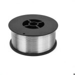 Bobine fil fourr� sans gaz / soudage mig - mag �:08 mm (1kg)