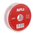 Apli agipa - bobine fil nylon � 0. 35 mm transparent 100 m