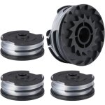 Bobine fil nylon pour parkside lidl akku prta 20 - li c3 a1b2 prt 550 a1 a3 prt 300 a1 pi�ces de rechange ...