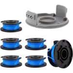 Bobine fil pour ryobi one + rac124 ac14rl3a olt1823 1832 rlt1825 1830 18v 24v 40v pi�ces de rechange ...