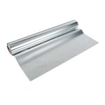Bobine de film aluminium 0. 44x200 m - qualit� professionnelle - tr�s r�sistant