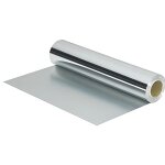Bobine de papier aluminium en bo�te distributrice