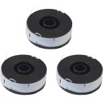 Bobine de rechange pour coupe - bordure �lectrique florabest frt 450 a1 b2 frt 430 / 10 frt 430 frt 500 ...