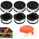 Bobine de remplacement pour black + decker coupe - bordures remplacez af - 100 - 3zp af - 100 - bkp af ...