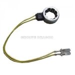 Bobine tachym�tre moteur pour lave - linge beko - 372205505 wmd25121f - pi�ce dorigine constructeur