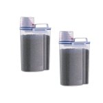 Bocal de conservation - r�cipient alimentaire - avec couvercle - herm�tique - convient pour conserver ...