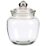 Bocal cuisine herm�tique verre 1. 4l