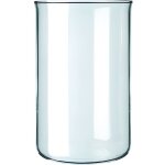 Bodum 01 - 10945 - 10 - cafetiere - verre de rechange sans bec verseur 8 tasses
