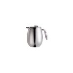 Cafeti�re � piston - bodum - 1312 - 16 - double paroi - 12 tasses - acier inoxydable