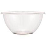 Bodum bistro saladier tritan  33 cm rose transparent 1213343