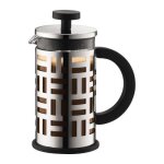 Bodum cafetire  piston eileen inox brillant