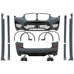 Body kit pour bmw x3 g01 2017 - 2020 x3m look pare - choc diffuseur passages roues Body kit pour bmw x3 g01 2017 - 2020 x3m look pare - choc diffuseur passages roues