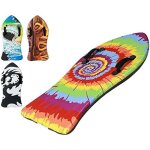 Bodyboard - bigbuy outdoor - multicolore - blanc - 327 x 4171 x 8771 cm
