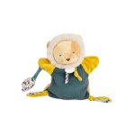 Bohaime - lion doudou
