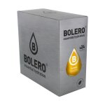 Bolero - boisson instantane sans sucre saveur citron 24 sachets de 9g (citron)