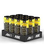 Boissons �nergisantes applied nutrition - abe energy cans - cloudy lemonade pack de 12