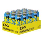 Boissons énergisantes cellucor - boisson c4 energy - millions bubblegum pack de 12 Boissons énergisantes cellucor - boisson c4 energy - millions bubblegum pack de 12