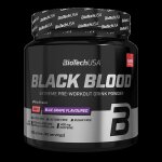 Boisson isotonique - cola biotech usa black blood caf +