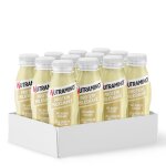 Boissons protines nutramino - protein milkshake - vanilla pack de 12