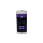 Boîte de 100 lingettes nettoyantes pour appareils multimédias / écrans - sans alcool - 13x15 cm Boîte de 100 lingettes nettoyantes pour appareils multimédias / écrans - sans alcool - 13x15 cm
