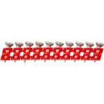 Clous dewalt dcn8903013 béton dur et acier (13x3mm) pour cloueur dewalt dcn890 Clous dewalt dcn8903013 béton dur et acier (13x3mm) pour cloueur dewalt dcn890