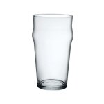 Boite de 12 verres � bi�re nonix 58 cl - bormioli rocco