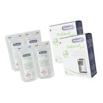 Boite de 2 pièces de détartrant ecodecalk - cafetière expresso - delonghi simac (118569) Boite de 2 pièces de détartrant ecodecalk - cafetière expresso - delonghi simac (118569)