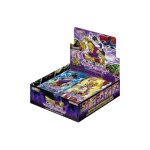 Boîte de 24 boosters dragon ball super b19 zenkai series set 02 - bandai - jeu de cartes Boîte de 24 boosters dragon ball super b19 zenkai series set 02 - bandai - jeu de cartes