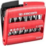 Boite de 28 embouts facom et porte embouts