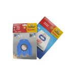Boite de 4 sacs aspirateurs universels top filter avec adaptateur click bag pour aspirateurs miele 330 ...