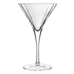 Bote de 4 verres  martini bach 26 cl - bormioli luigi