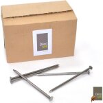 Bo�te de 5 kg de clous droits (environ 190 clous) pour gazon synth�tique
