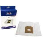 Sac aspirateur - bosch - type k - 5 sacs + micro filtre - compatible siemens