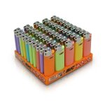 Boite de 50 briquets mini bic
