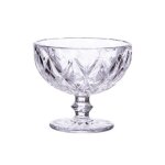 Boite de 6 coupe à glace 35 cl diamond - trendup Boite de 6 coupe à glace 35 cl diamond - trendup