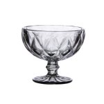 Boite de 6 coupes à glace 35 ml diamond gris - trendup Boite de 6 coupes à glace 35 ml diamond gris - trendup
